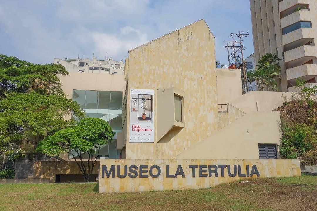 Modern Art Museum La Tertulia